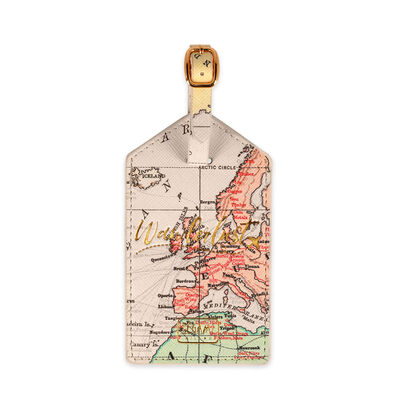 Étiquette de Bagage - Luggage Tag