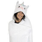 Manta Con Capucha - Cosy Hugs, , zoo