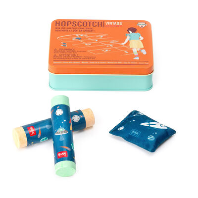 Himmel und Hölle - Hopscotch