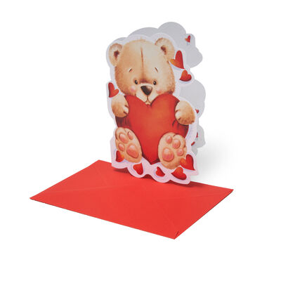Carte pour Toutes les Occasions - Bear