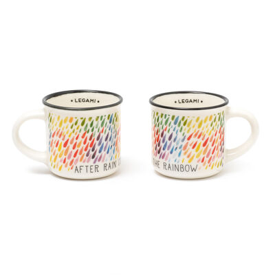 2 Espressotassen - Espresso For Two