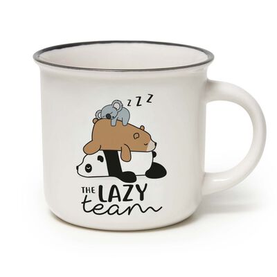 Tasse en Porcelaine - Cup-Puccino