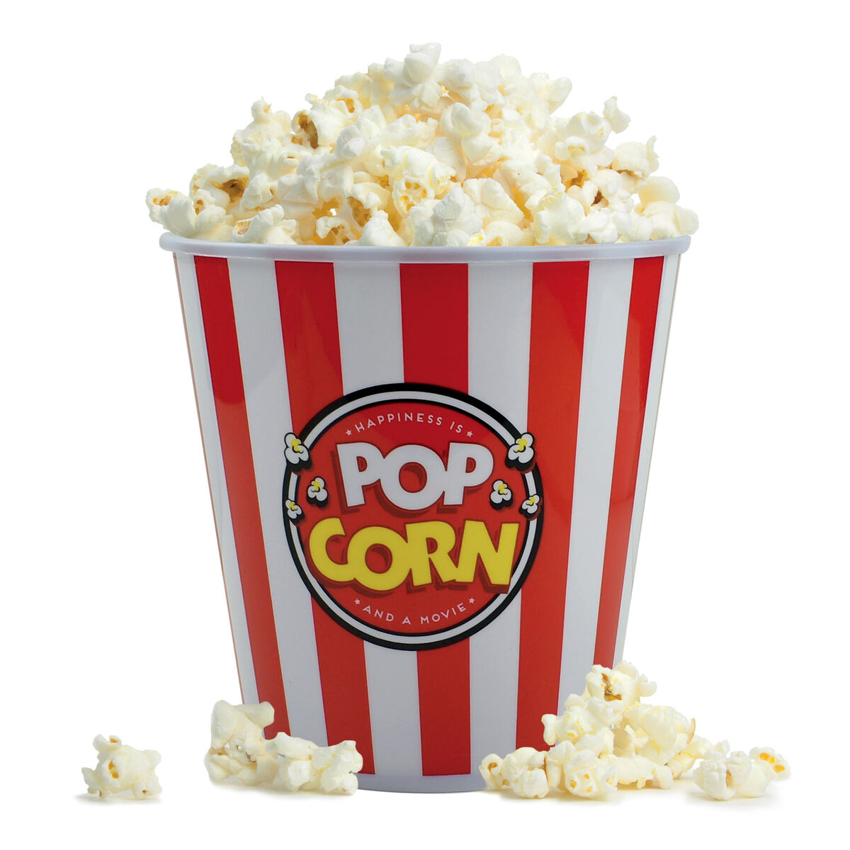 Cubo para Palomitas - Pop Corn Bucket, , zoo
