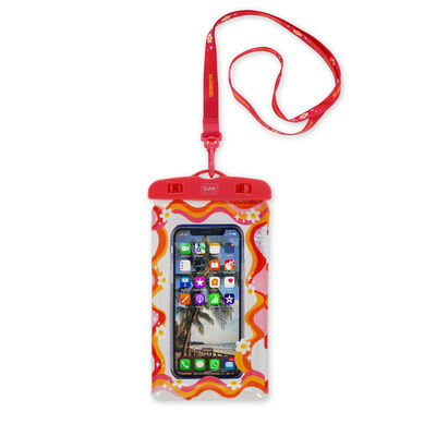 Custodia Impermeabile Galleggiante per Smartphone - Floating Waterproof Smartphone Pouch