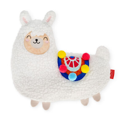 Cuscino Termico con Semi di Lino - Warm Cuddles