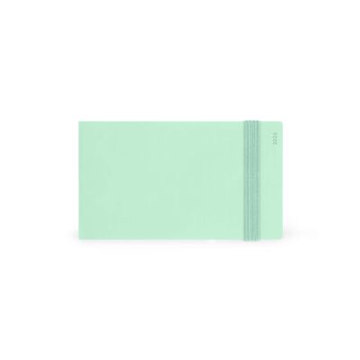 13-Month Small Horizontal Weekly Diary - 2026