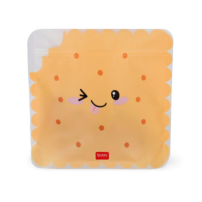 3er-Set Lebensmittelbeutel - Snack Bags