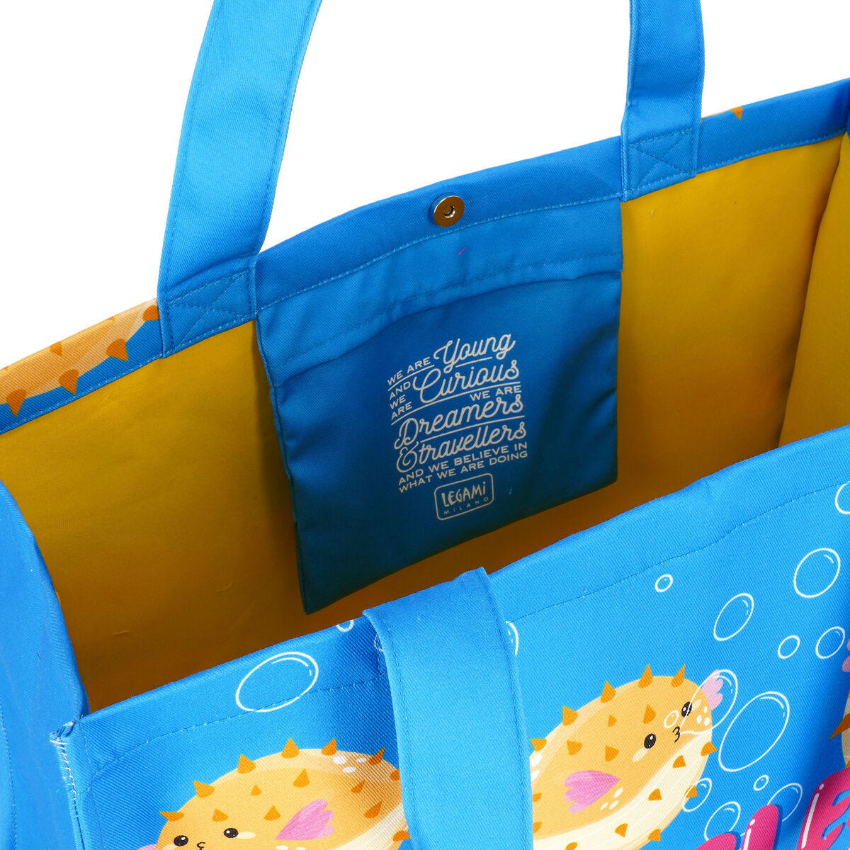 Borsa Mare - Beach Bag, , zoo