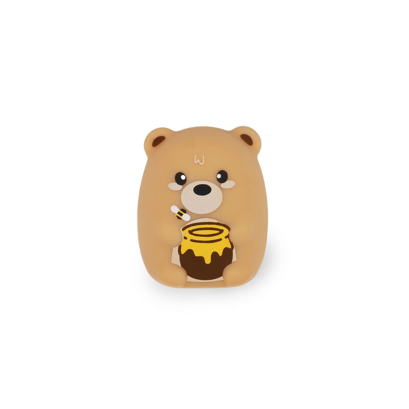 Sacapuntas - Mini Friends, , zoo