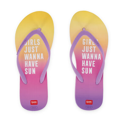 Chanclas de Dedo - Flip Flops