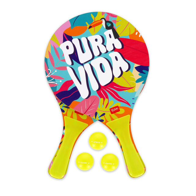 Racchette da Spiaggia - Beach Rackets