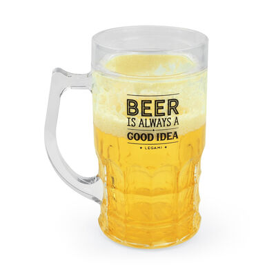 Jarra de Cerveza Refrigerante - Cooling Beer Mug
